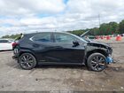 2020 Lexus Ux 250h F Sport Черный vin: JTHR9JBH1L2023977