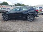 2020 Lexus Ux 250h F Sport Черный vin: JTHR9JBH1L2023977