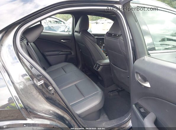JTHR9JBH1L2023977 2020 LEXUS UX 250H Черный Вид наклейки с VIN-кодом