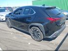 2021 Lexus Ux 250h F Sport Черный vin: JTHR9JBH3M2050258