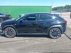 2021 Lexus Ux 250h F Sport Черный vin: JTHR9JBH3M2050258