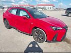 2023 Lexus Ux 250h F Sport Handling Red vin: JTHR9JBH8P2065259