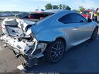 2016 Lexus Rc 300   Silver vin: JTHSM5BC0G5000383