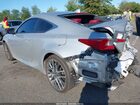 2016 Lexus Rc 300   Silver vin: JTHSM5BC0G5000383