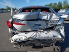 2016 Lexus Rc 300   Silver vin: JTHSM5BC0G5000383