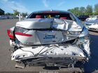 2016 Lexus Rc 300   Silver vin: JTHSM5BC0G5000383