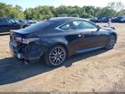 2017 Lexus Rc 300   Черный vin: JTHSM5BC9H5002568