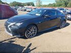 2017 Lexus Rc 300   Черный vin: JTHSM5BC9H5002568