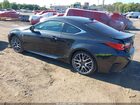 2017 Lexus Rc 300   Черный vin: JTHSM5BC9H5002568