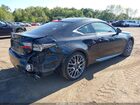 2017 Lexus Rc 300   Черный vin: JTHSM5BC9H5002568