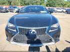 2017 Lexus Rc 300   Черный vin: JTHSM5BC9H5002568