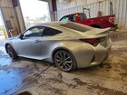 2019 Lexus Rc 350 Серебряный vin: JTHSZ5BC2K5009614