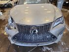 2019 Lexus Rc 350 Серебряный vin: JTHSZ5BC2K5009614
