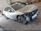 2019 Lexus Ux 250h Серебряный vin: JTHU9JBH2K2015427