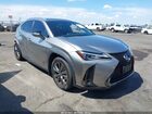 2019 Lexus Ux 250h F Sport Gray vin: JTHU9JBH8K2010619