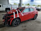 2025 Lexus Ux 300h Base Red vin: JTHUCJDH9S2010451