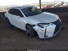 2022 Lexus Ux 200   White vin: JTHX3JBH0N2051250