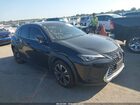 2020 Lexus Ux 200   Black vin: JTHX3JBH8L2031485