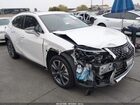 2024 Lexus Ux 250h   White vin: JTHX6JBH1R2174021