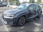 2024 Lexus Ux 250h Gray vin: JTHX6JBH3R2160069