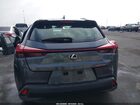 2024 Lexus Ux 250h Gray vin: JTHX6JBH3R2160069