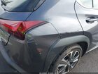 2024 Lexus Ux 250h Gray vin: JTHX6JBH3R2160069