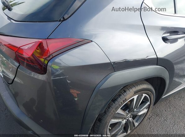 JTHX6JBH3R2160069 2024 LEXUS UX 250H Gray 