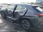 2024 Lexus Ux 250h Gray vin: JTHX6JBH3R2160069
