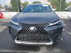 2024 Lexus Ux 250h Gray vin: JTHX6JBH3R2160069