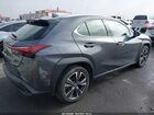 2024 Lexus Ux 250h Gray vin: JTHX6JBH3R2160069