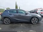 2024 Lexus Ux 250h Gray vin: JTHX6JBH3R2160069