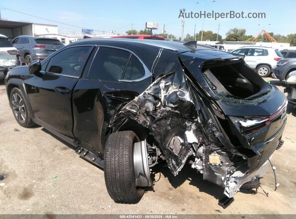 JTHX6JBH5R2186706 2024 LEXUS UX 250H Black Vista frontal