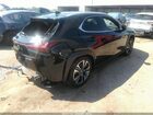 2024 Lexus Ux 250h   Black vin: JTHX6JBH5R2186706