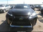 2024 Lexus Ux 250h   Black vin: JTHX6JBH5R2186706