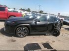 2024 Lexus Ux 250h   Black vin: JTHX6JBH5R2186706