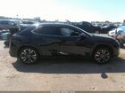 2024 Lexus Ux 250h   Black vin: JTHX6JBH5R2186706