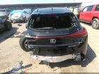 2024 Lexus Ux 250h   Black vin: JTHX6JBH5R2186706