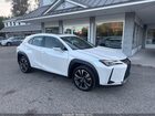 2021 Lexus Ux 250h   White vin: JTHX9JBH0M2039063