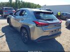 2022 Lexus Ux 250h   Silver vin: JTHX9JBH4N2055882