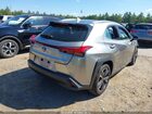 2022 Lexus Ux 250h   Silver vin: JTHX9JBH4N2055882