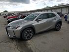 2019 Lexus Ux 200 Silver vin: JTHY3JBH6K2001727