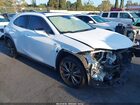 2019 Lexus Ux 200 F Sport White vin: JTHY3JBH8K2016164