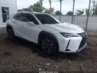 2019 Lexus Ux 200   White vin: JTHY3JBHXK2015324