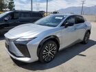 2023 Lexus Rz 450e Silver vin: JTJAAAAB4PA013522