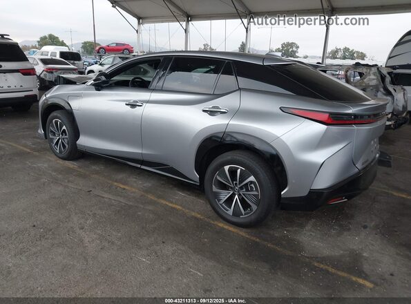 JTJAAAAB4PA016615 2023 LEXUS RZ Серебряный Задняя левая четверть