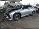 2023 Lexus Rz 450e Premium Серебряный vin: JTJAAAAB4PA016615