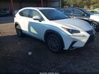 2020 Lexus Nx 300   White vin: JTJAARBZ2L5012771