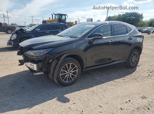 JTJADCEZXN5000550 2022 LEXUS NX Black Front left