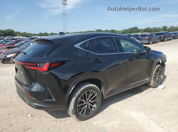 JTJADCEZXN5000550 2022 LEXUS NX Black Rear right