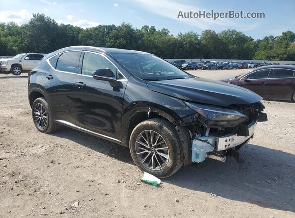JTJADCEZXN5000550 2022 LEXUS NX Black Front right